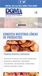 Mobile Screenshot of dgmweb.com.ar